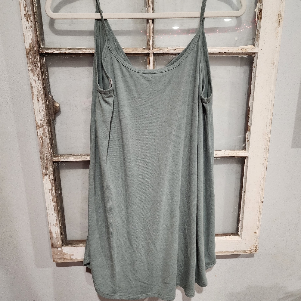Reversible tank